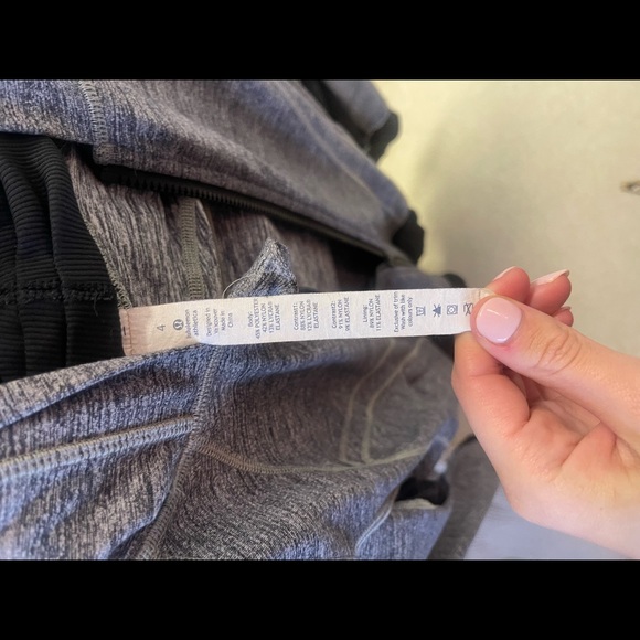 Lululemon workout jacket - Picture 2 of 2